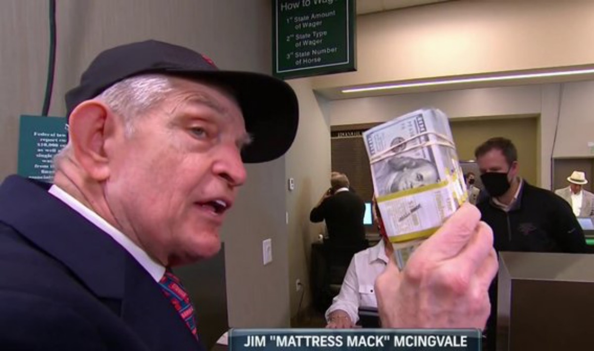 Jim "Mattress Mack" McIngvale