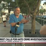 Las Vegas Strip Site of Possible Hate Crime Against Jewish Tourist, Suffers Head Injuries