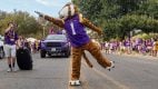 LSU Tiger Mascot