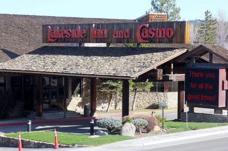 Lake Tahoe Lakeside Inn Casino