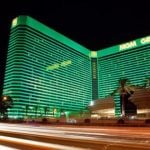 MGM, Station, Caesars Casinos in Las Vegas at 100 Percent Gaming Capacity