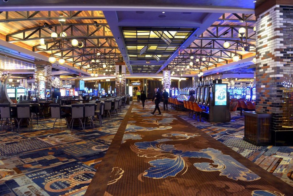 Sale of MGM Springfield Brings in 400 Million for MGM Resorts