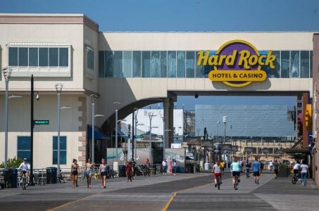 Hard Rock Atlantic City casino resort