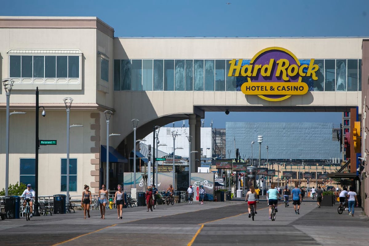 Hard Rock Atlantic City Announces 20M Renovation Hard Rock Atlantic City Announces 20M Renovation