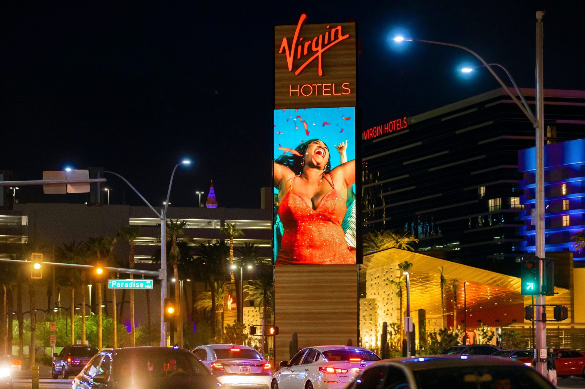 Virgin Hotels Las Vegas Joins Other Resorts in Casino Growth Spurt