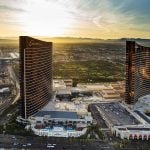Wynn, Encore Resorts on Las Vegas Strip at 100 Percent Casino Capacity