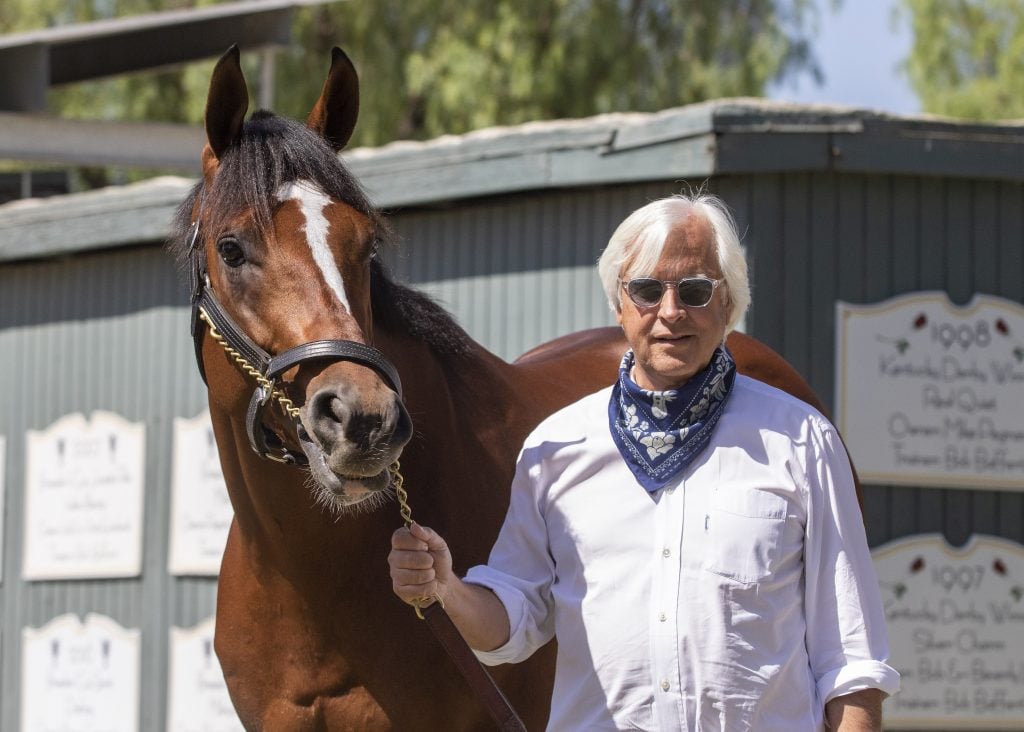 Bob Baffert