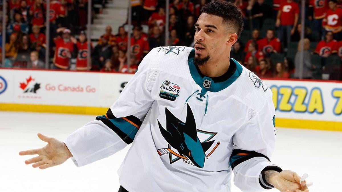Evander Kane Contract Salary Cap Details Breakdowns Spotrac