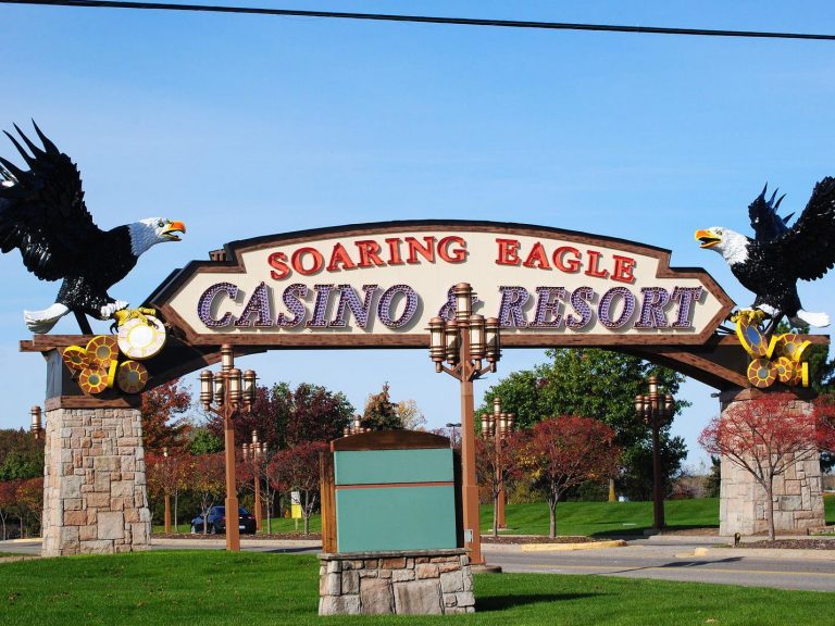 GAN Stock Surges On Soaring Eagle Casino Resort Deal