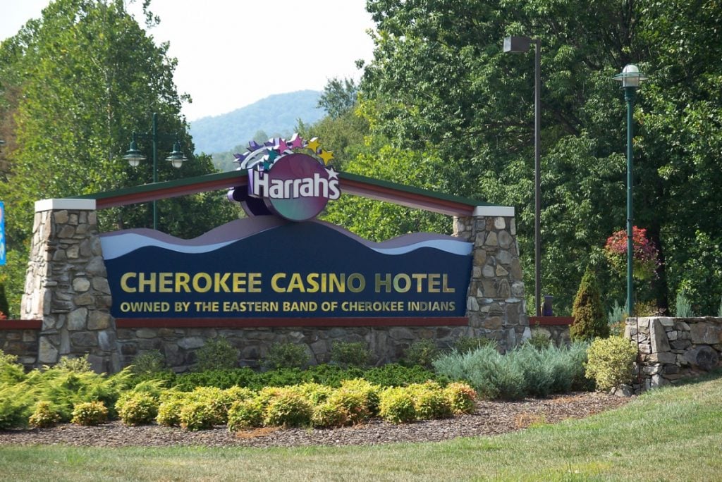 Cherokee Casinos in North Carolina Could Remain SmokeFree