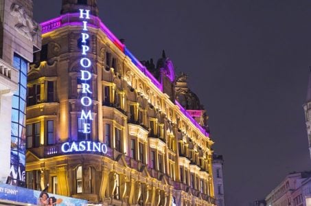 UK casinos