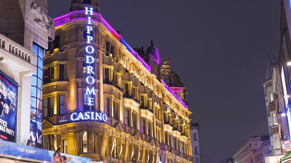 UK casinos