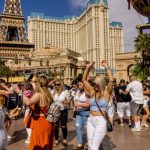 Las Vegas Top Memorial Day Destination, AAA Forecasting 60 Percent Travel Increase