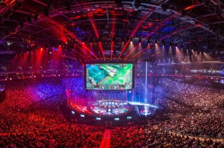 Sony esports betting