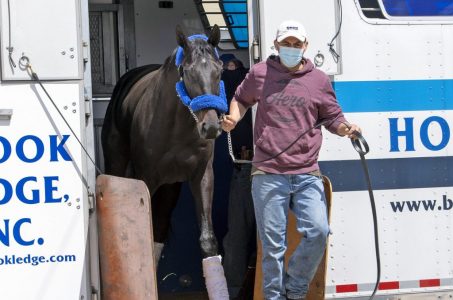 Medina Spirit Preakness