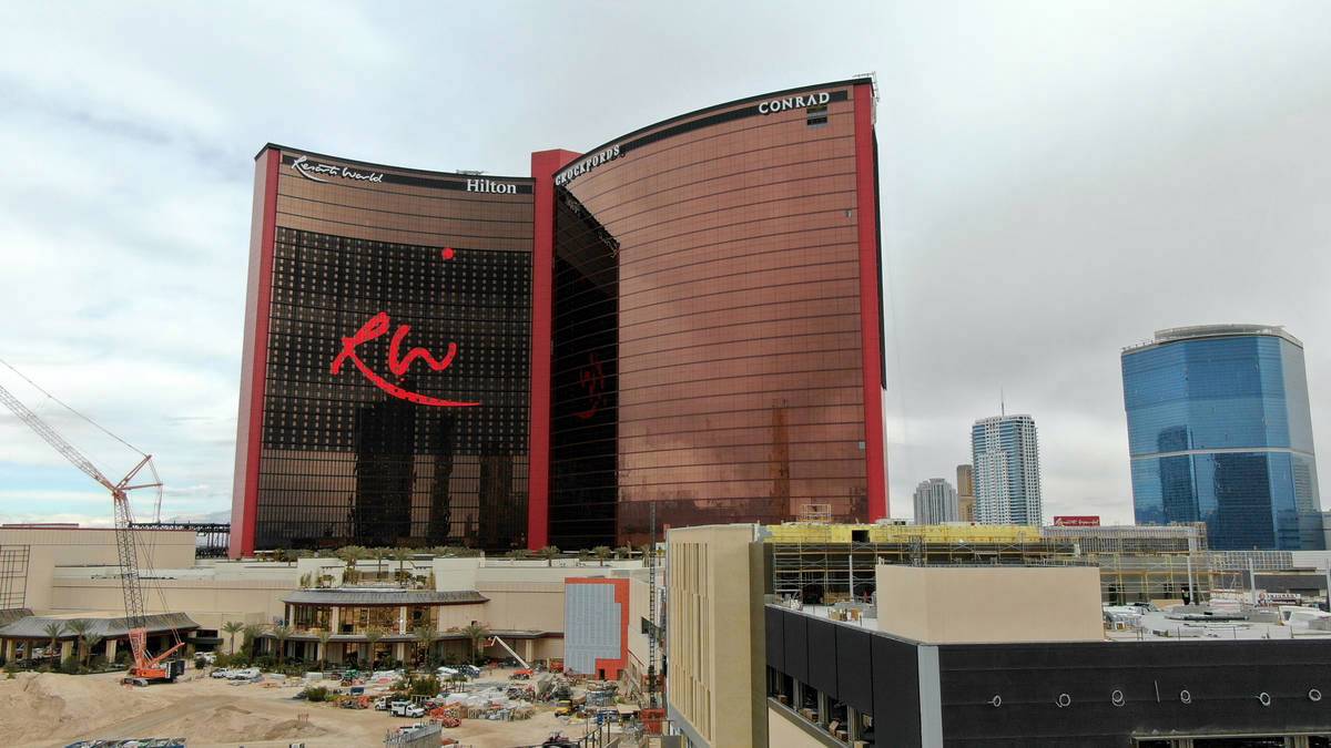 Resorts World Las Vegas