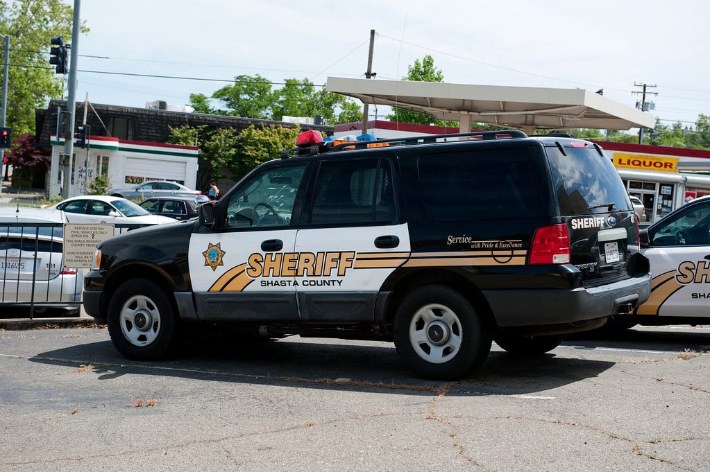 The suspect allegedly admitted to assaulting the man