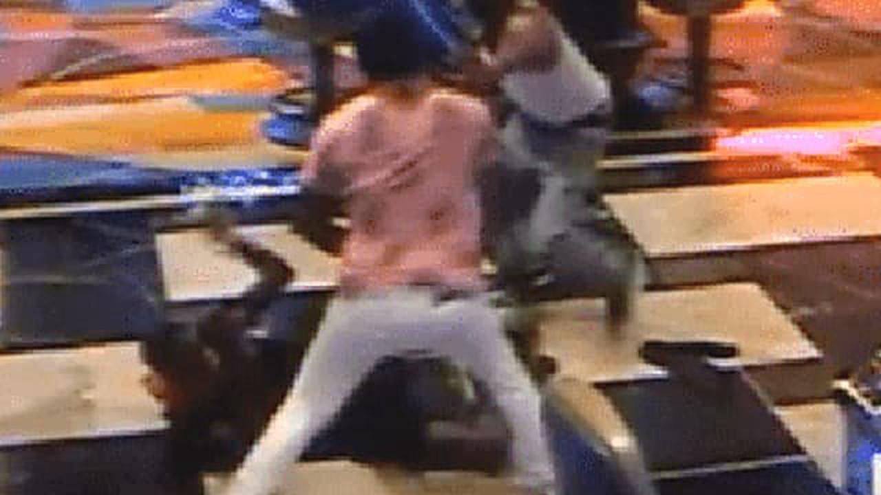 Tropicana stabbing