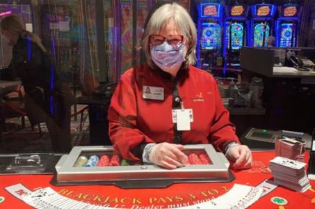 Century Casinos Canada reopen