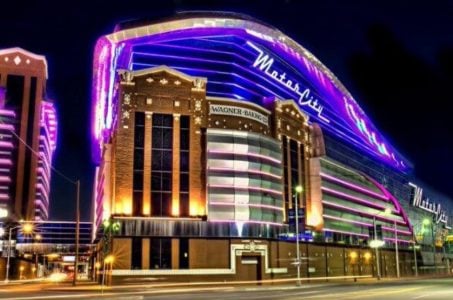 Detroit casino revenue MotorCity