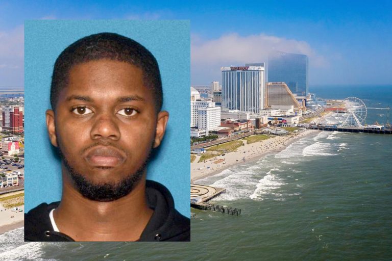 Man Wanted Who Allegedly Used Atlantic City Casinos to Launder Money