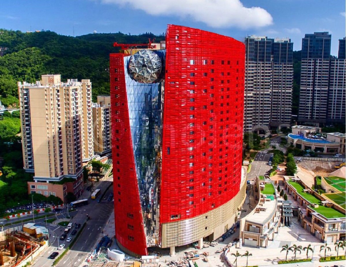 The 13 Macau hotel casino