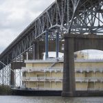 Two Louisiana Riverboat Casinos Look to Move Ashore