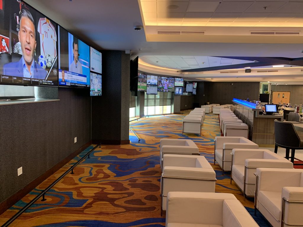 Bally Mobile Sportsbook Up in Iowa, SuperBook Retail Book Open in Colo