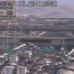 Las Vegas Traffic Nightmare Ushers in Full Capacity Casino Weekend