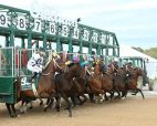 Oaklawn racetrack