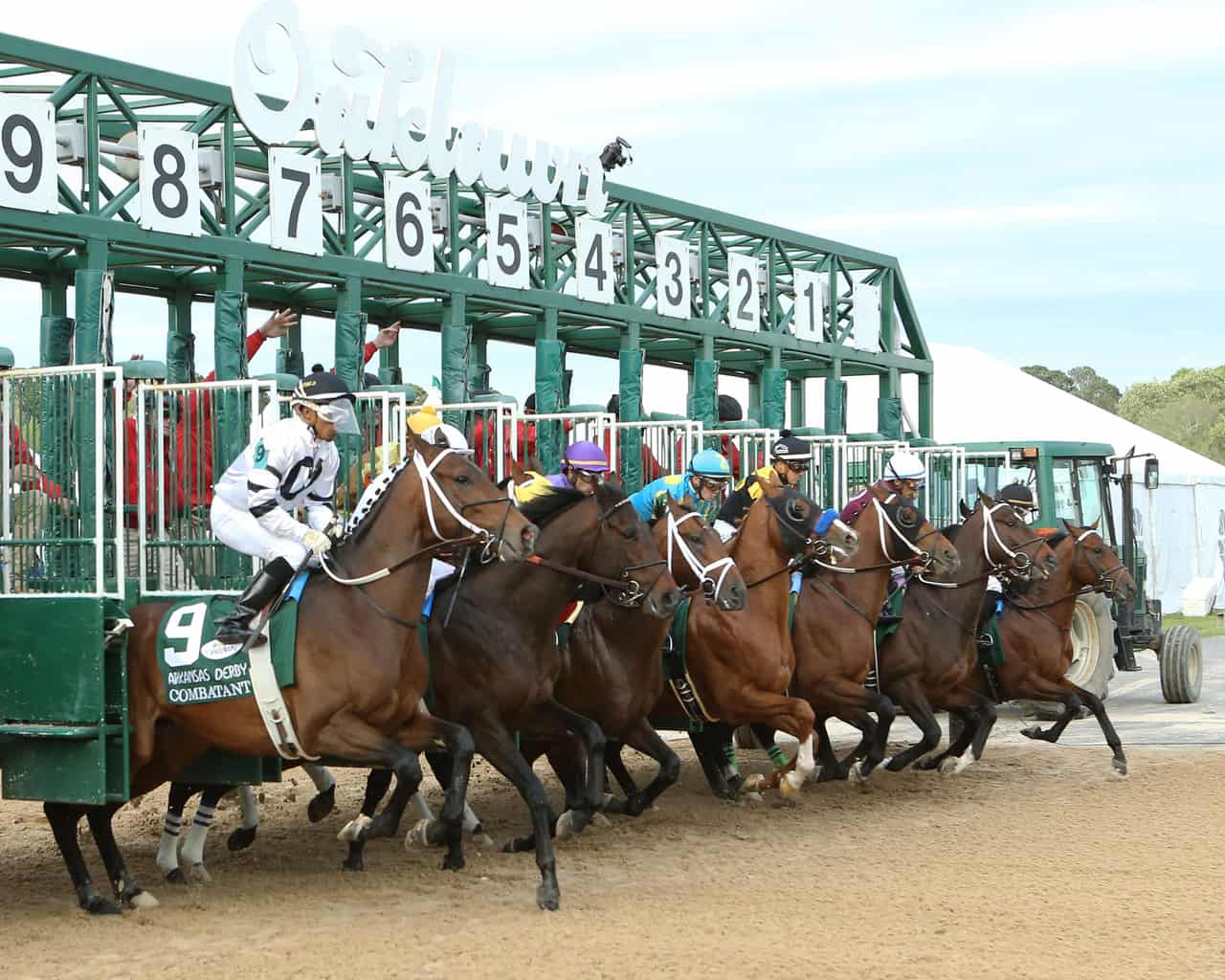 Oaklawn Racetrack in Hot Springs Expands Horse Racing Season Casino