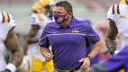 Baton Rouge TV Station, VSiN Team Up As Louisiana Prepares for Sports Betting 2 Ed Orgeron