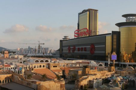 Las Vegas Sands Macau lawsuit