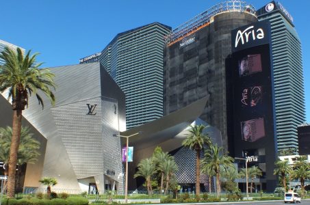 MGM stock