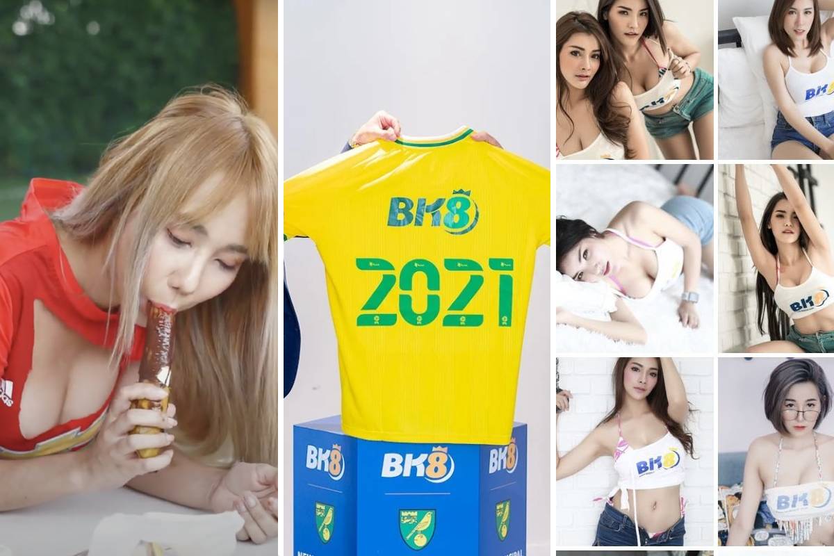 EPL's Norwich City Ditches Primary Sponsor BK8 Over Seedy Promos