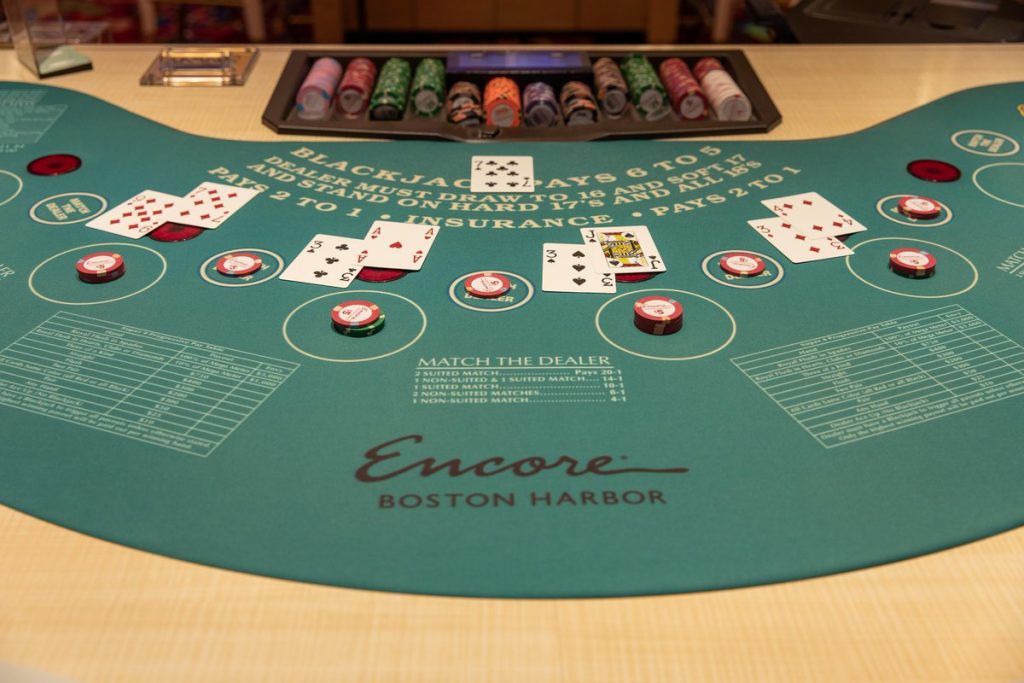 Blackjack Players Lose 'Illegal Odds' Case Versus Massachusetts Casinos