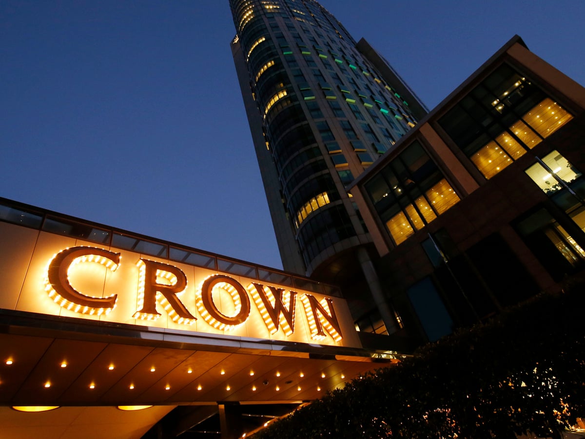 Crown resorts