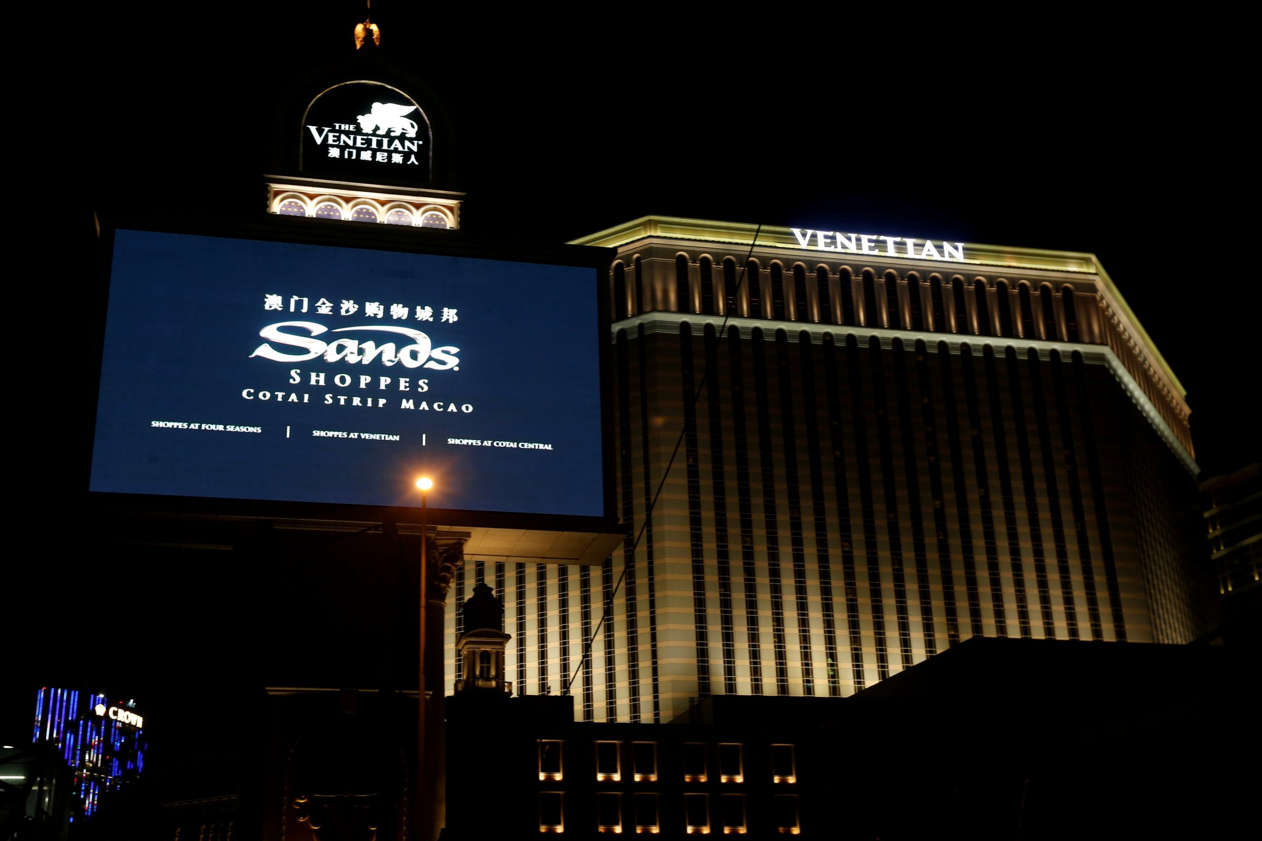 Las Vegas Sands Stock Is A Steal