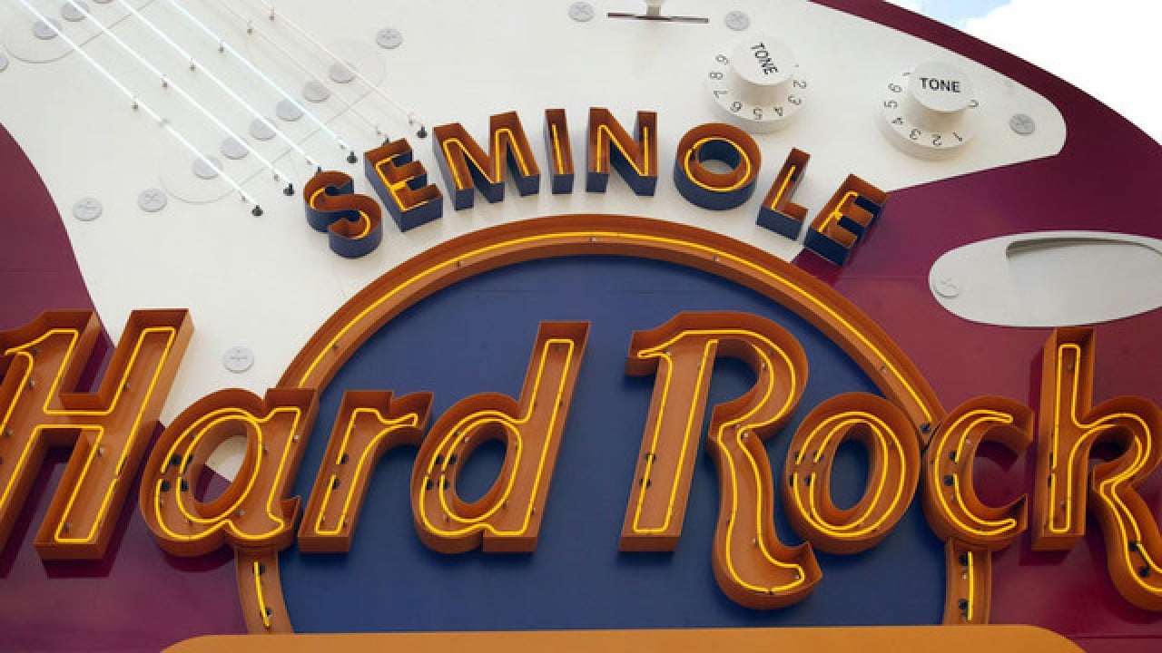 Seminole Hard Rock