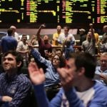 US Sports Betting Handle Doubles from Pre-Pandemic Levels, Says Canaccord Genuity