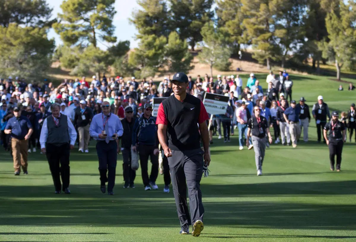 MGM Resorts Increases Shadow Creek Greens Fee
