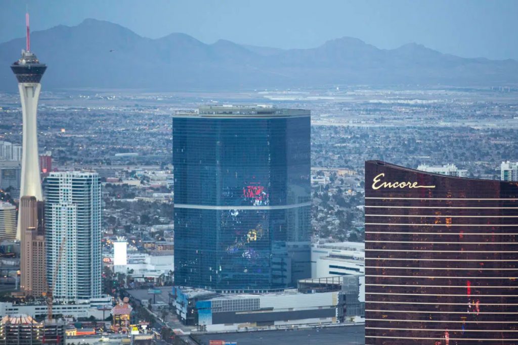 Fontainebleau, Now JW Marriott Las Vegas Blvd., Announces Opening