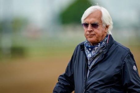 Baffert injunction