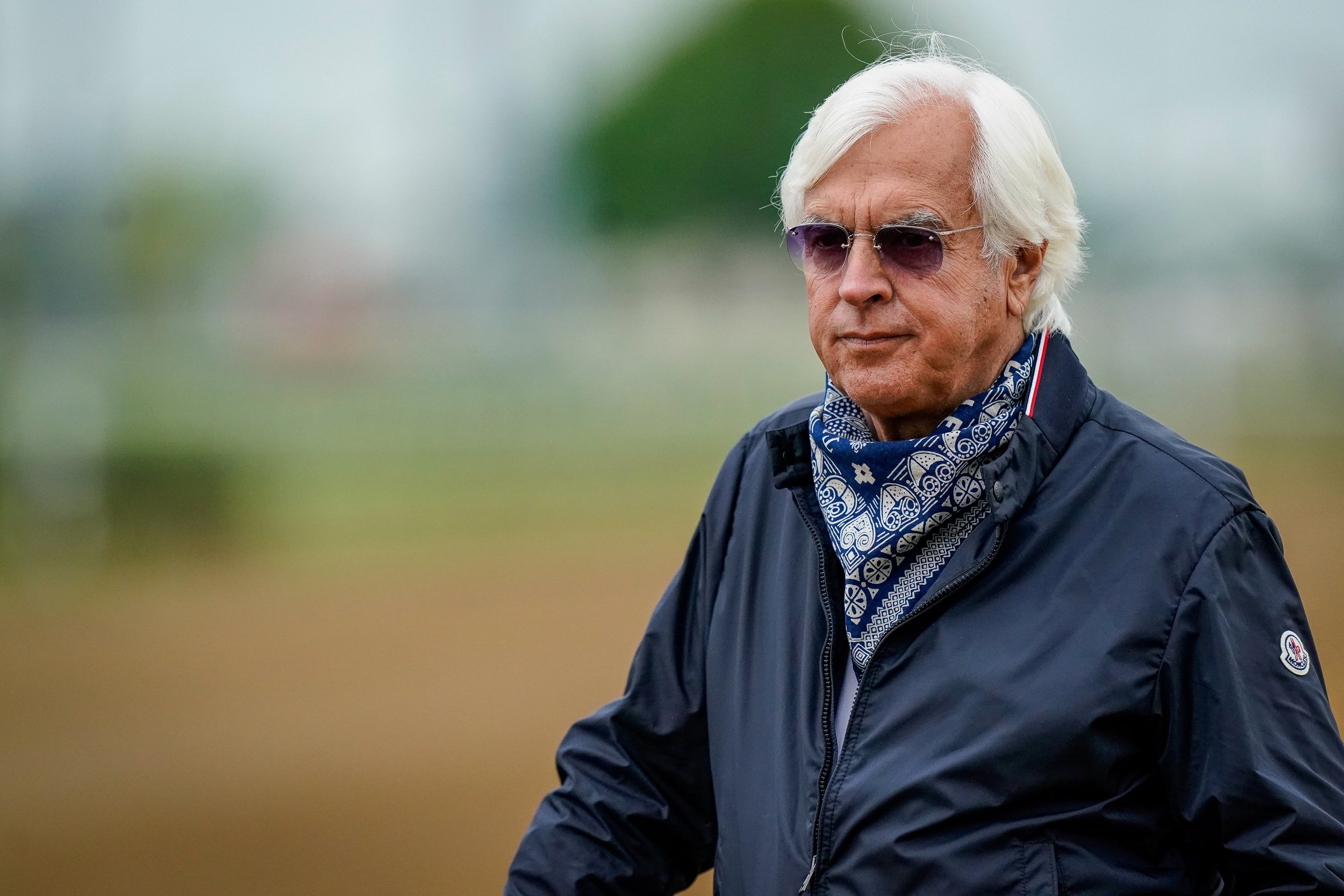 Baffert injunction