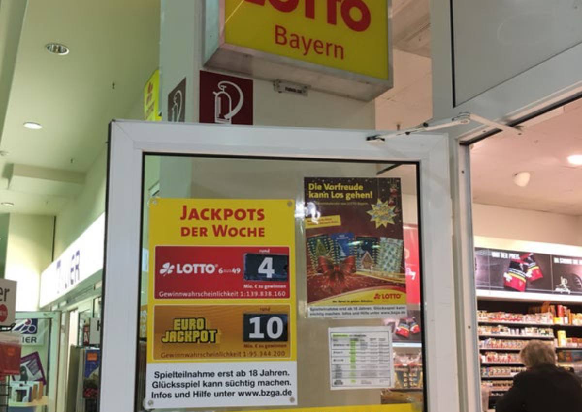 lottery winner Germany lotto