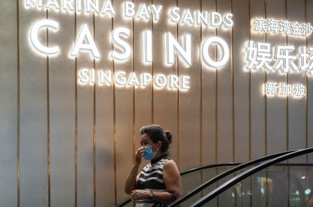 Resorts World Sentosa Singapore COVID-19 Sands