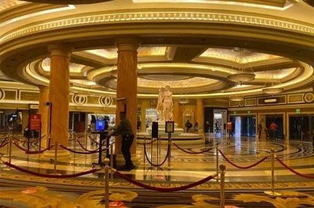 Caesars Palace Las Vegas Strip
