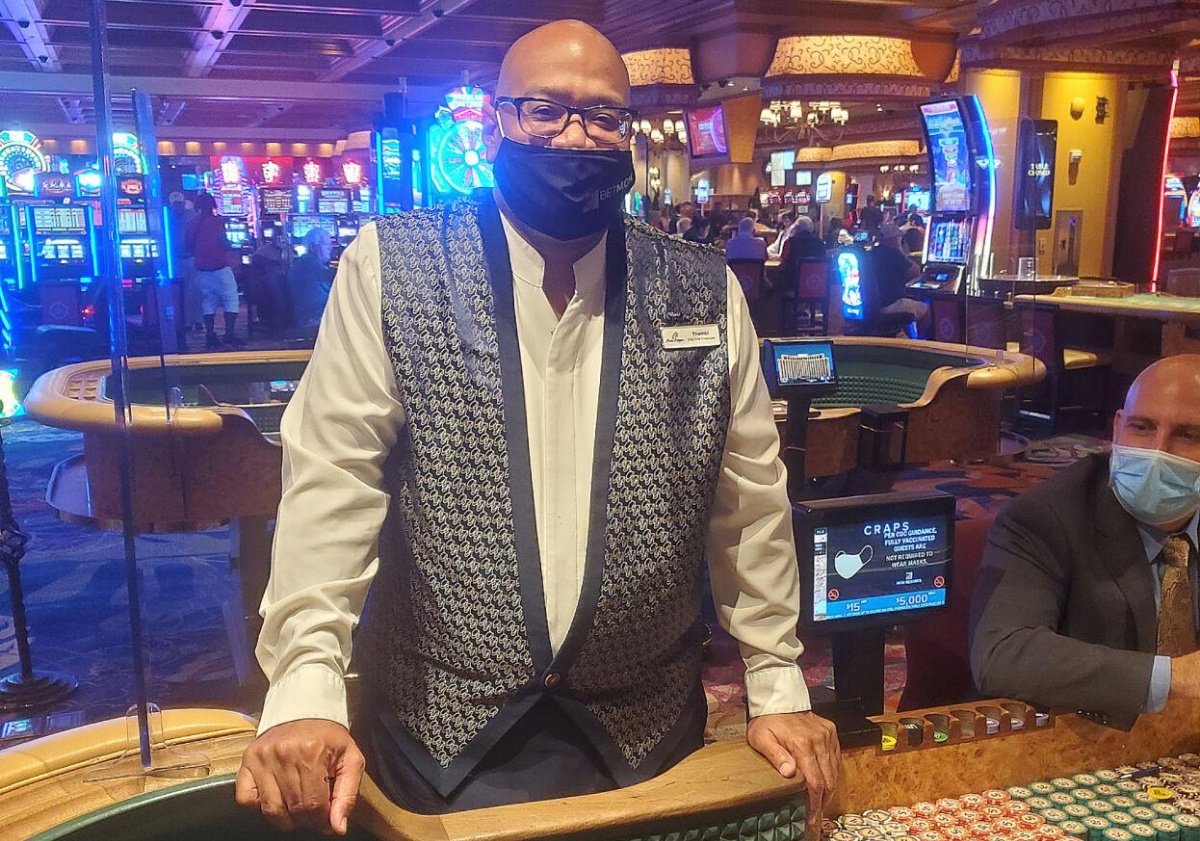 Mississippi Gulf Coast casinos Beau Rivage