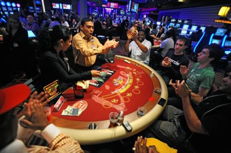 Maryland casinos smoking Atlantic City