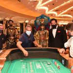 Las Vegas Area and Most of Nevada Under Mandatory Mask Order Starting Friday